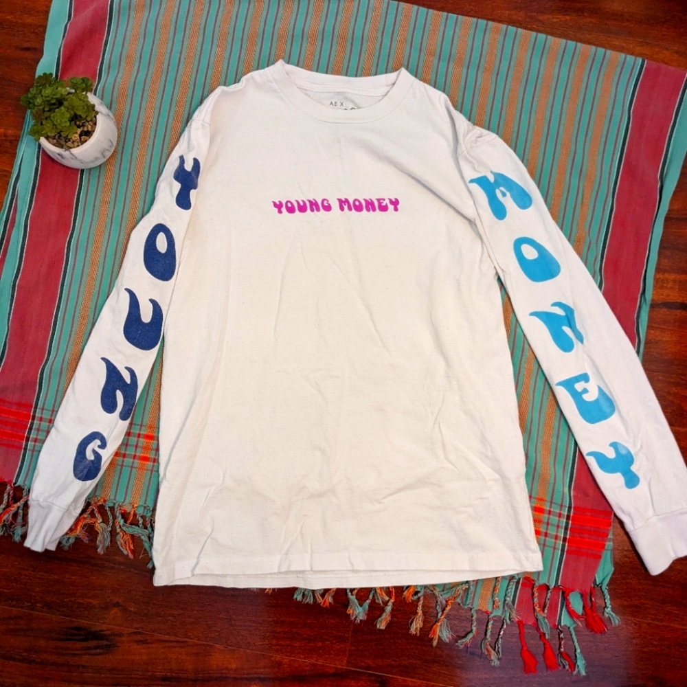 Limited Edition AE Young Money tee